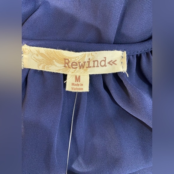 Rewind Lace Dress size Medium - Picture 11 of 11